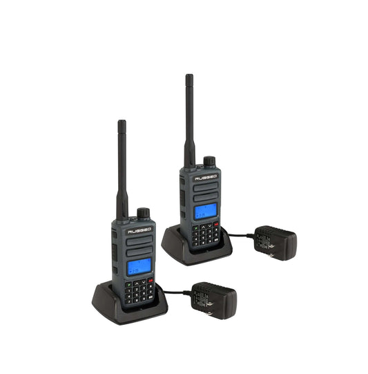 RUGGED RADIOS Radio Rugged GMR GMRS / FRS 2-Pack RUGGED RADIOS