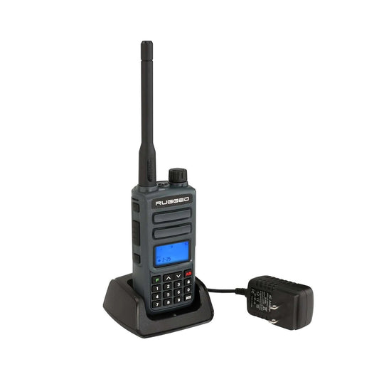 RUGGED RADIOS Radio Rugged GMR GMRS / FRS RUGGED RADIOS