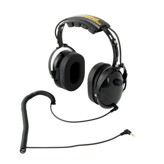 RUGGED RADIOS Headset Over The Head H20 Listen Only RUGGED RADIOS