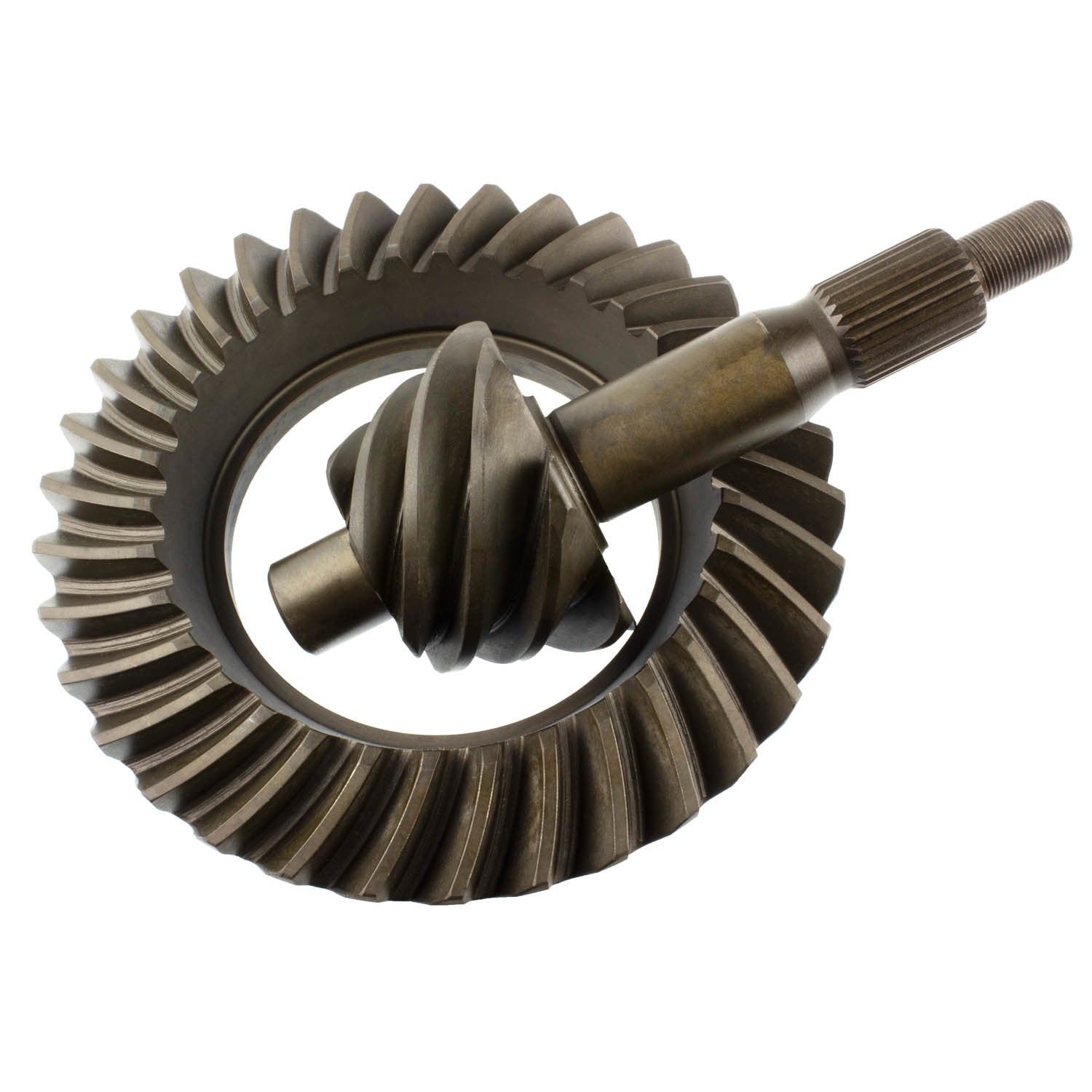 RICHMOND Excel Ring & Pinion Gear Set Ford 9in 4.86 Ratio RICHMOND