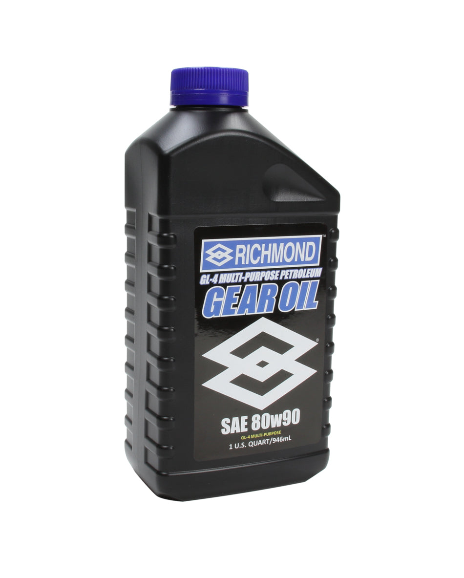 RICHMOND Gear Oil 80w90 GL-4 1 Quart RICHMOND