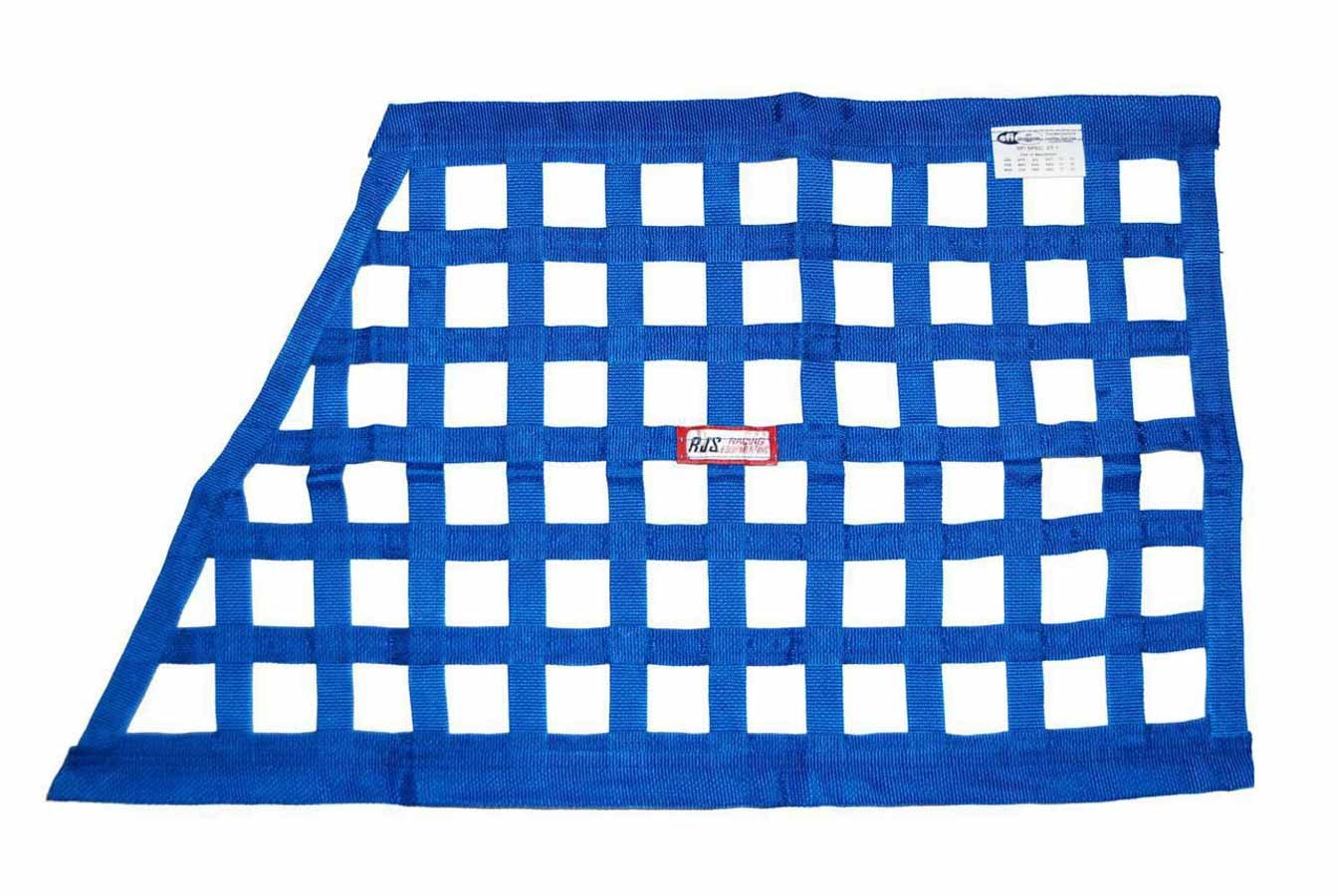 RJS SAFETY Blue Gn Window Net RJS SAFETY