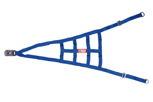 RJS SAFETY Sprint Car Cage Net-Blue Non-SFI RJS SAFETY