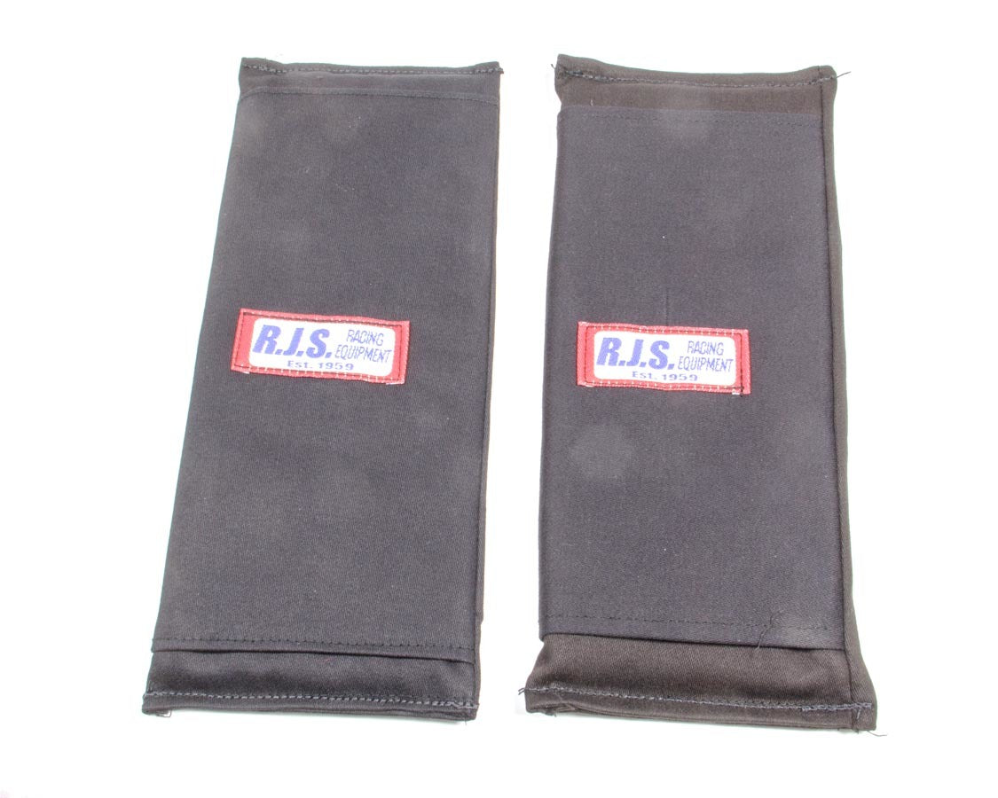 RJS SAFETY 3in Harness Pads Black RJS SAFETY