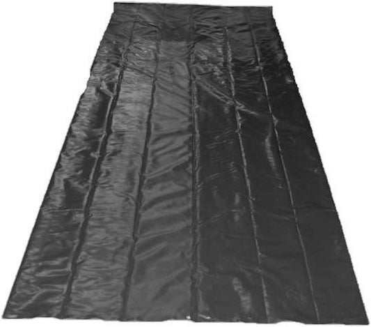 RJS SAFETY Pit Mat 10ft x 20ft Black RJS SAFETY