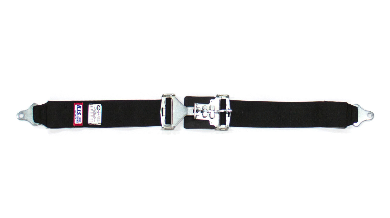 RJS SAFETY 3in Lap Belts Black RJS SAFETY