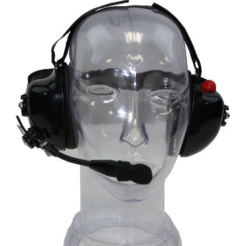 RJS SAFETY Sportsman Crew Chief Headset RJS SAFETY