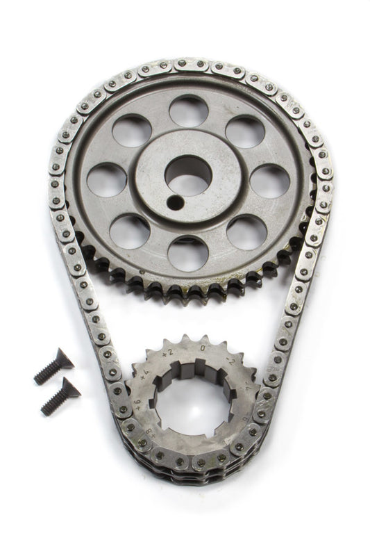 ROLLMASTER-ROMAC SBF Billet Roller Timing Set w/Torr. Bearing ROLLMASTER-ROMAC