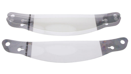 RACING OPTICS Laminated Tearoff Arai GP6 RACING OPTICS