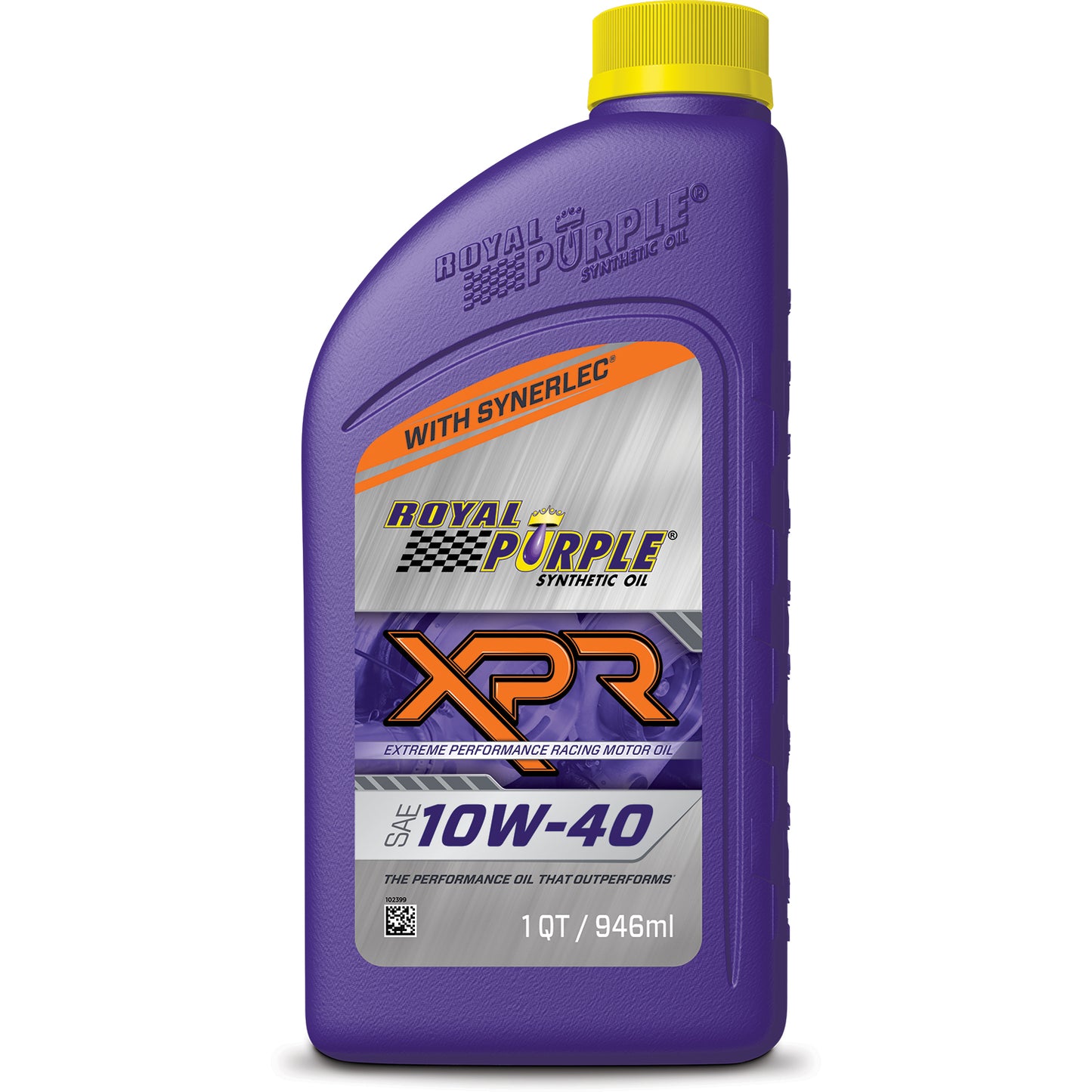 ROYAL PURPLE 10w40 XPR Racing Oil 1Qt ROYAL PURPLE