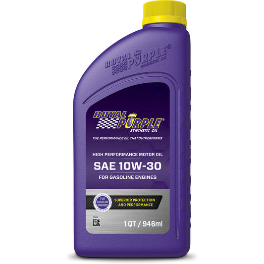 ROYAL PURPLE 10w30 Multi-Grade SAE Oil 1 Quart ROYAL PURPLE