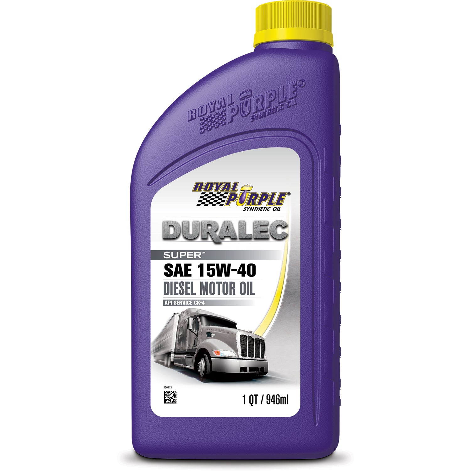 ROYAL PURPLE 15w40 Multi-Grade SAE Oil 1 Quart ROYAL PURPLE