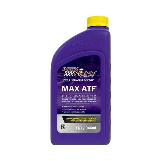 ROYAL PURPLE Max ATF Transmission Oil 1 Quart ROYAL PURPLE