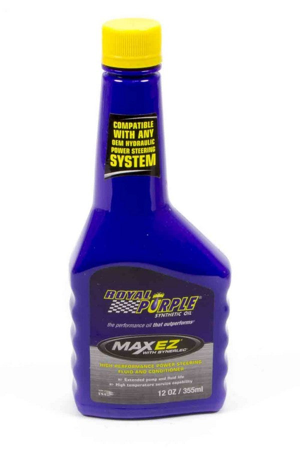 ROYAL PURPLE Max EZ Power Steering Fluid 12oz ROYAL PURPLE