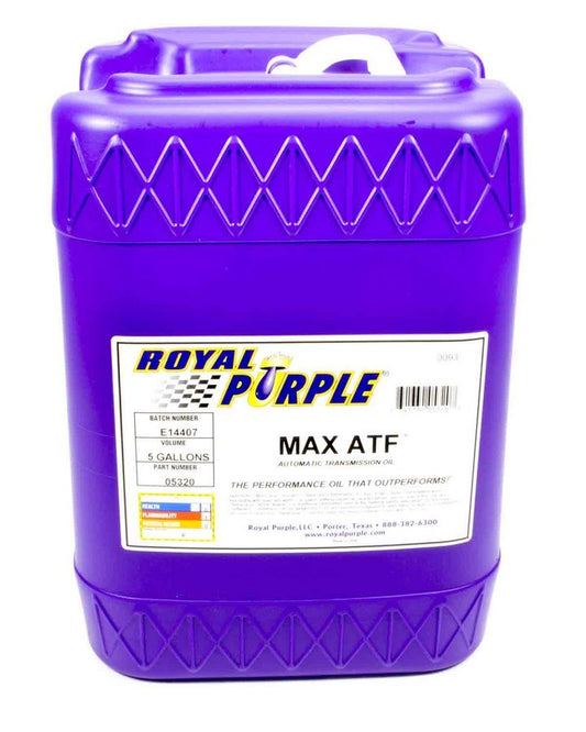 ROYAL PURPLE Max ATF 5 Gallon Pail ROYAL PURPLE