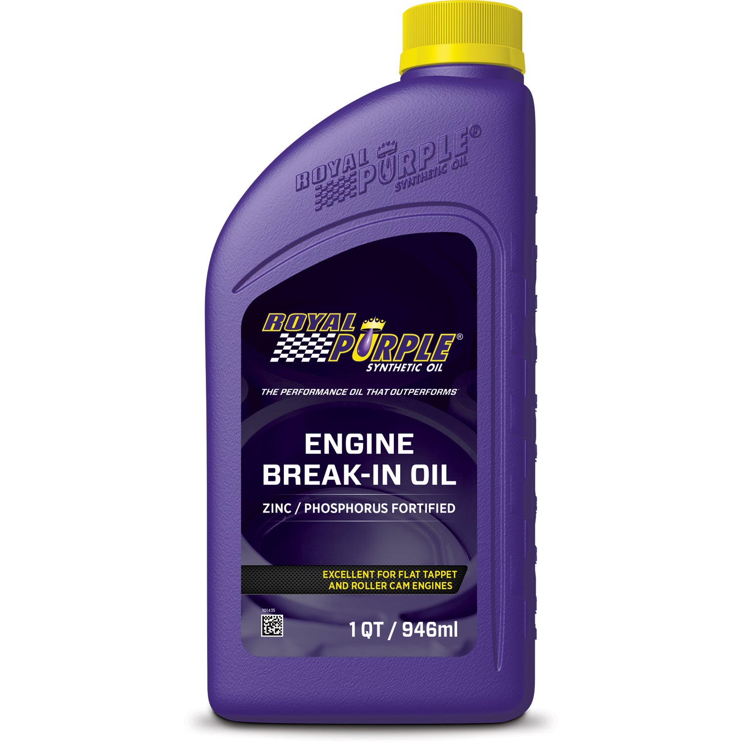 ROYAL PURPLE 10w30 Break-In Oil 1 Qt. ROYAL PURPLE