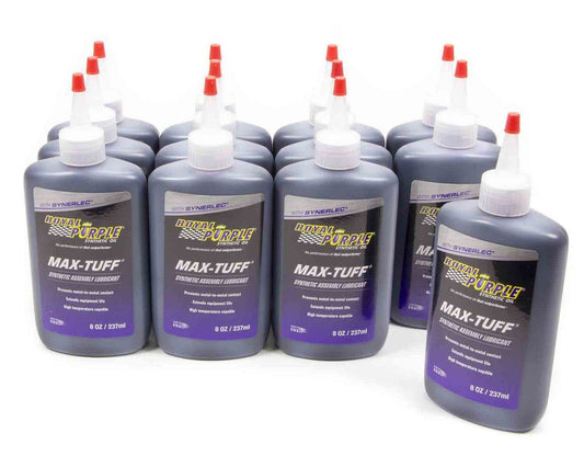 ROYAL PURPLE Max Tuff Assembly Lube Case 12x8oz ROYAL PURPLE