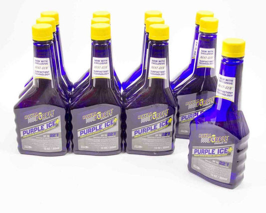 ROYAL PURPLE Purple Ice Coolant Case/12-12oz ROYAL PURPLE