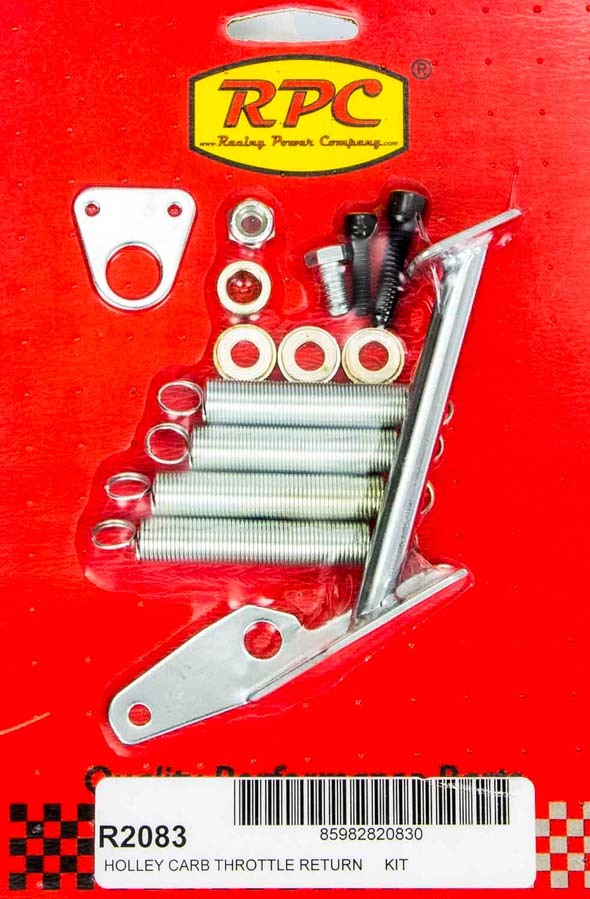 RACING POWER CO-PACKAGED Throttle Return Spring Kit RACING POWER CO-PACKAGED