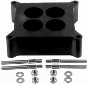 RACING POWER CO-PACKAGED 2In Phenolic Carb Space r - Ported RACING POWER CO-PACKAGED