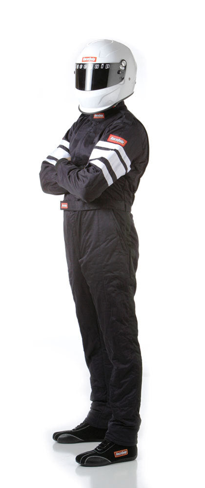 RACEQUIP Black Suit Multi Layer Small RACEQUIP