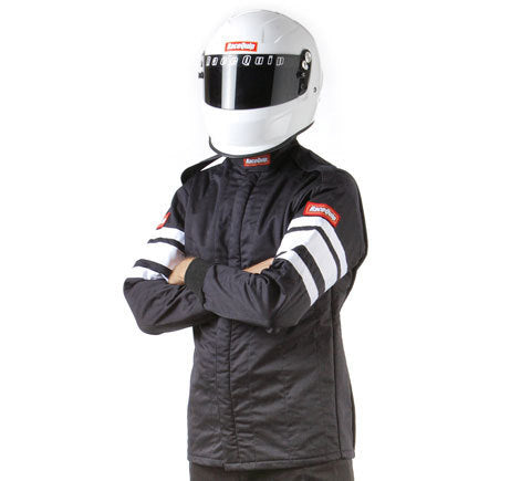 RACEQUIP Black Jacket Multi Layer 5X-Large RACEQUIP