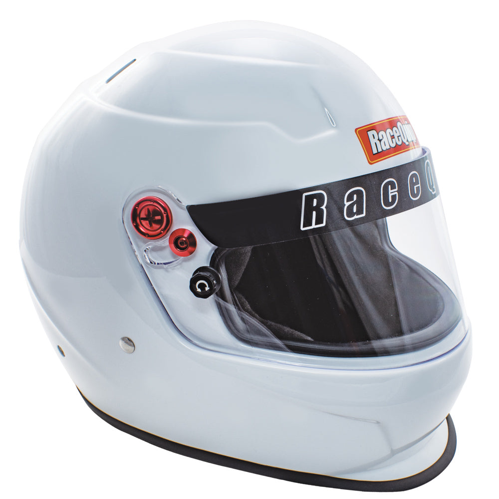 RACEQUIP Helmet PRO20 White XX-Small SA2020 RACEQUIP