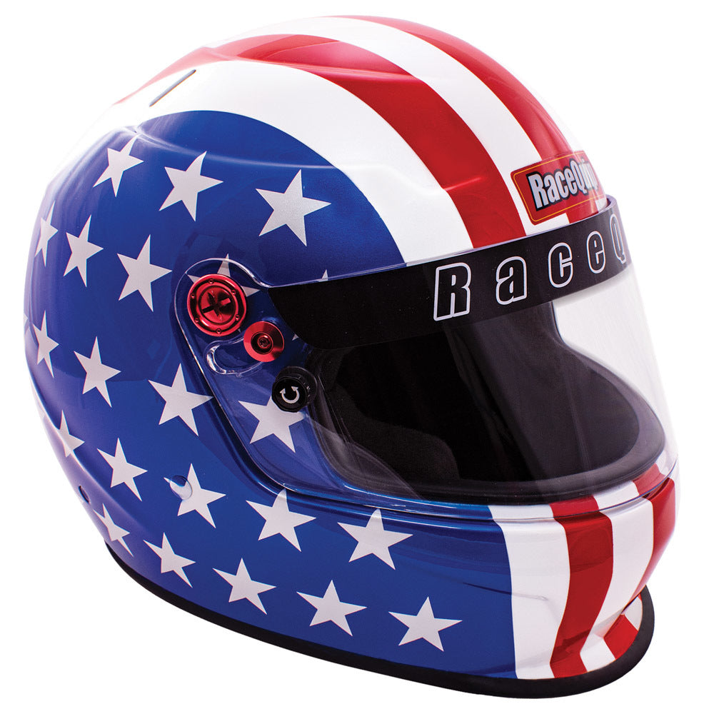 RACEQUIP Helmet PRO20 America X-Small SA2020 RACEQUIP