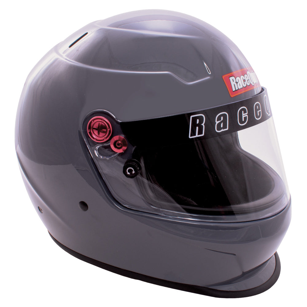 RACEQUIP Helmet PRO20 Steel Small SA2020 RACEQUIP