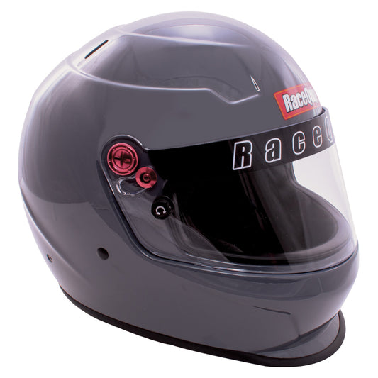 RACEQUIP Helmet PRO20 Steel XX-Large SA2020 RACEQUIP