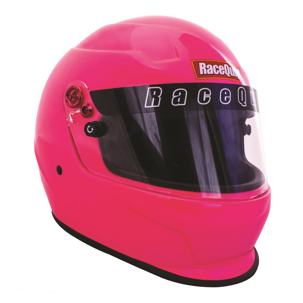 RACEQUIP Helmet PRO20 Hot Pink XX-Small SA2020 RACEQUIP