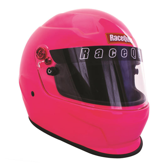 RACEQUIP Helmet PRO20 Hot Pink XX-Small SA2020 RACEQUIP