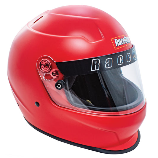 RACEQUIP Helmet PRO20 Corsa Red Small SA2020 RACEQUIP