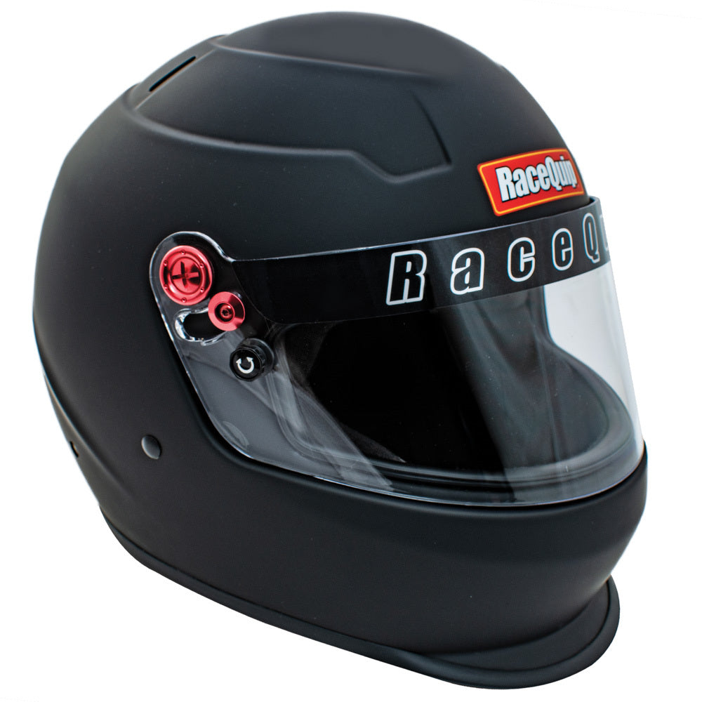 RACEQUIP Helmet PRO20 Flat Black XX-Small SA2020 RACEQUIP