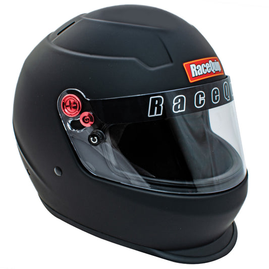 RACEQUIP Helmet PRO20 Flat Black XXX-Large SA2020 RACEQUIP