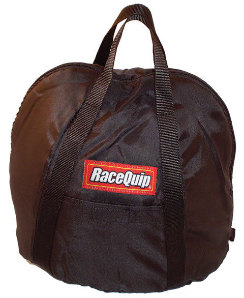 RACEQUIP Helmet Bag Black RACEQUIP