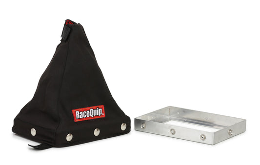 RACEQUIP Shifter Boot FR Medium 9in Tall RACEQUIP