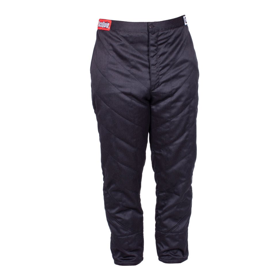 Pant Chevron-5 Black Small SFI-5 RACEQUIP