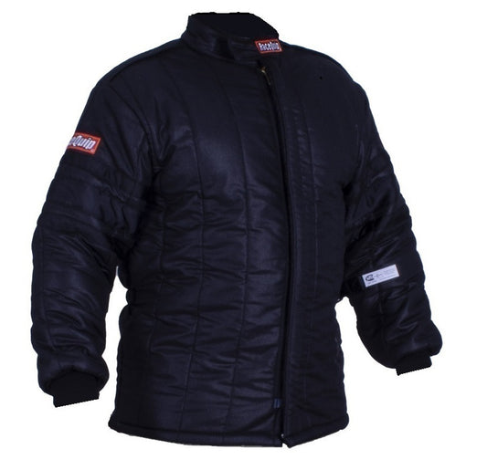 Jacket Black Small SFI-3.2A/15 RACEQUIP