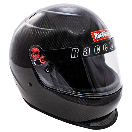 Helmet PRO20 Medium Carbon SA2020 RACEQUIP