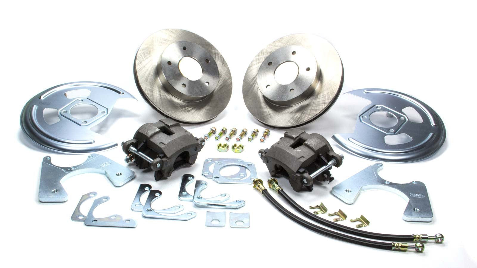 Rear Disc Conversion Kit GM 10/12 Bolt RIGHT STUFF DETAILING