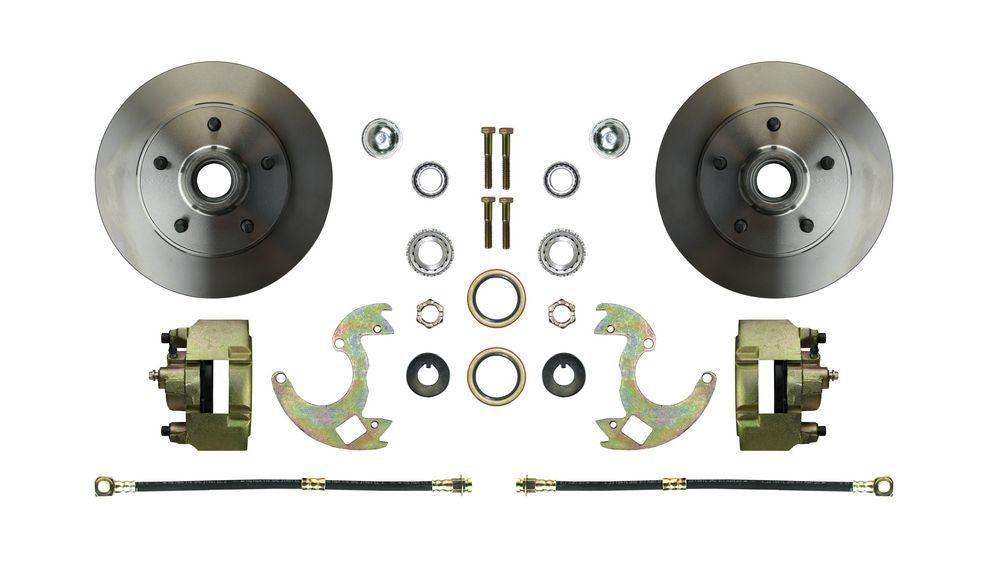 Front Disc Brake Wheel Kit RIGHT STUFF DETAILING