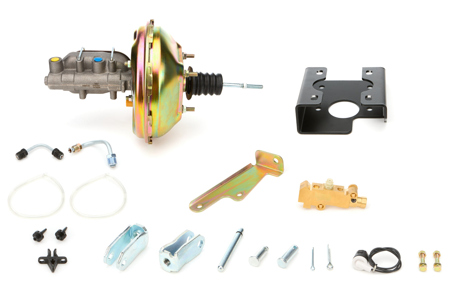 Master Cylinder 11in Brake Booster Combo RIGHT STUFF DETAILING