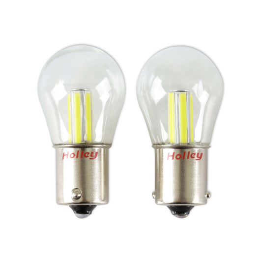 1156  LED Bulbs 5700K Modern White Pair RETROBRIGHT