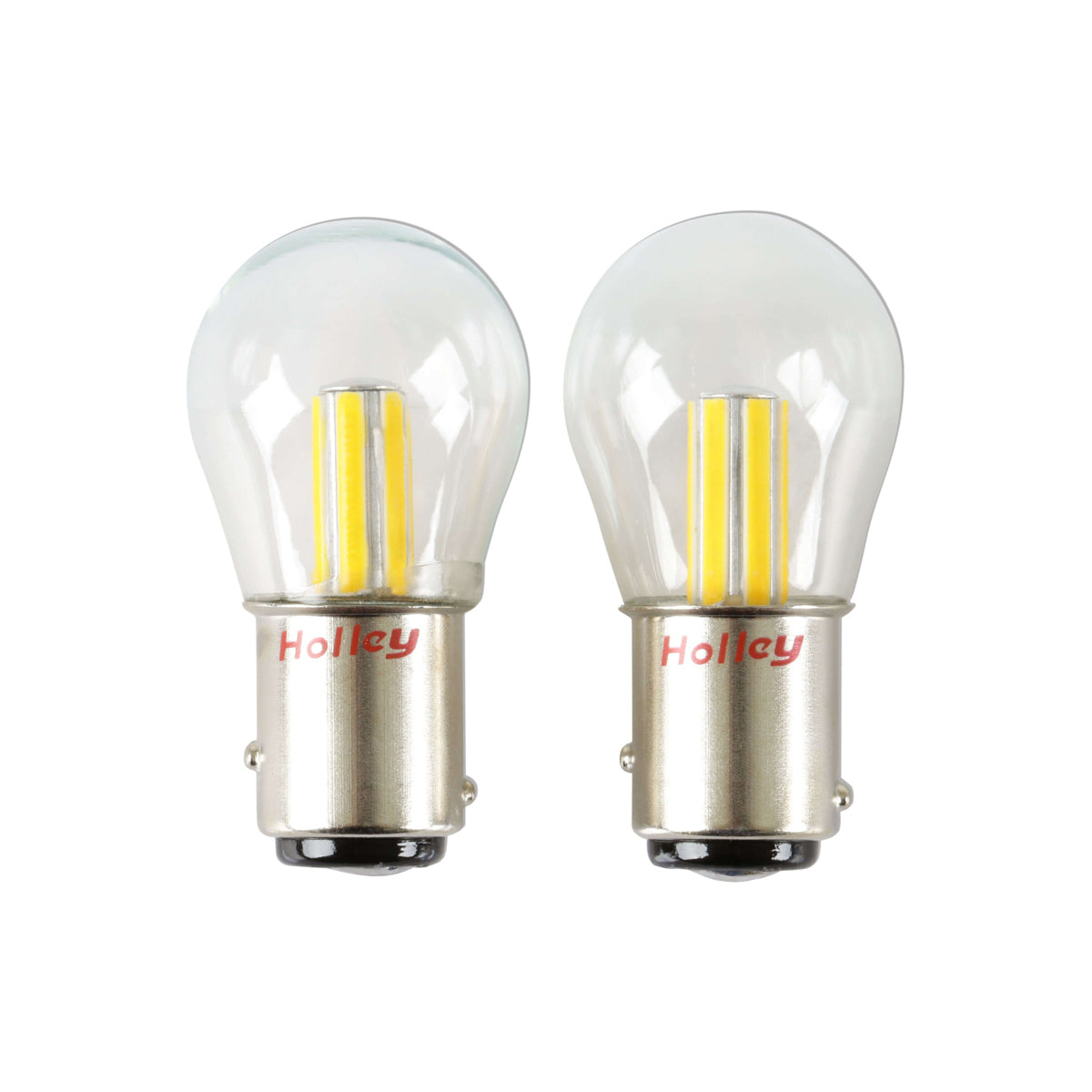 1157  LED Bulbs 3000K Classic White Pair RETROBRIGHT