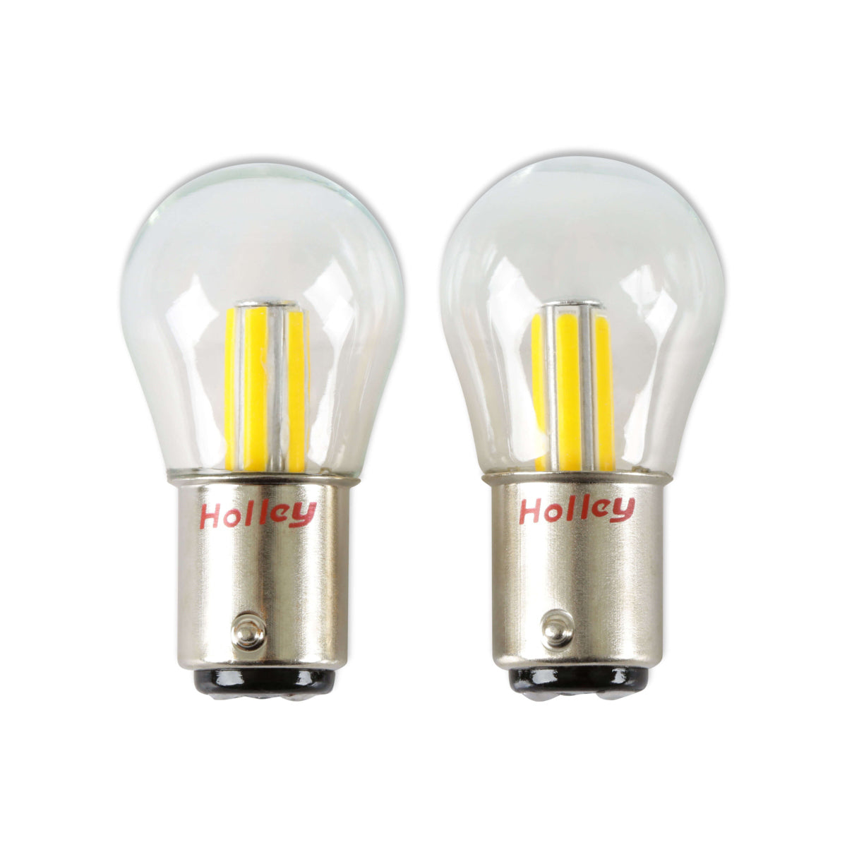 1157  LED Bulbs Amber Pair RETROBRIGHT