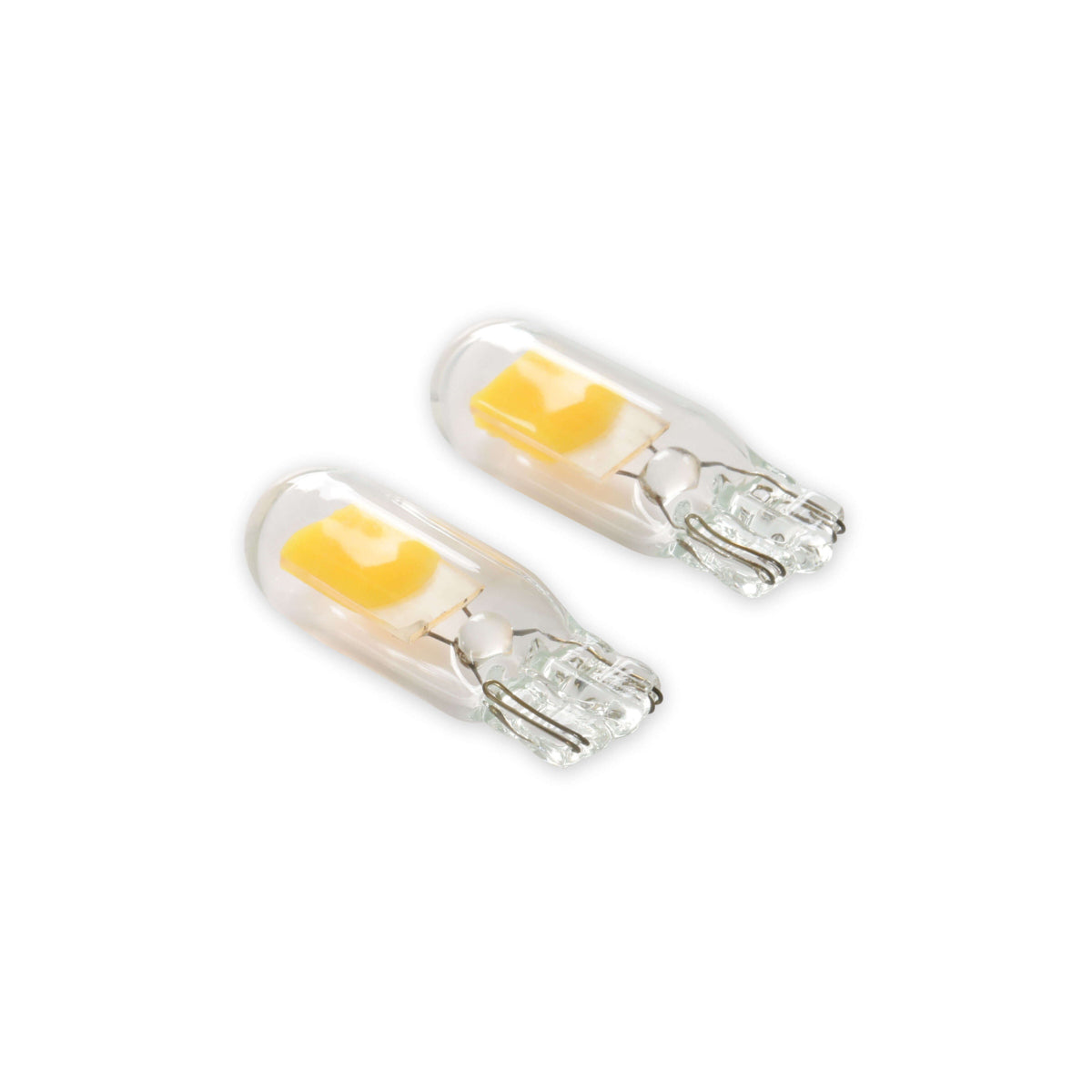 T10/194  LED Bulbs 3000K Classic White Pair RETROBRIGHT