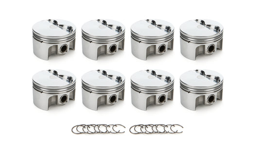 SBF FT Piston Set 4.030 Bore -5cc RACE TEC PISTONS