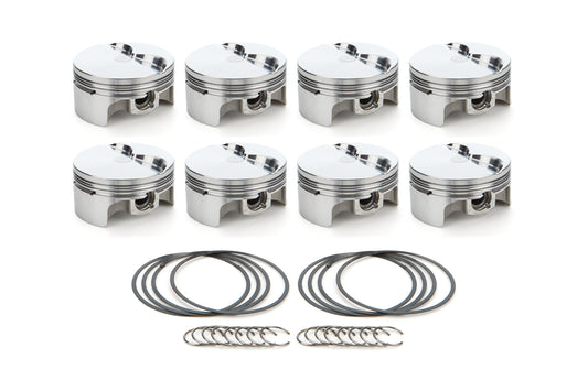 SBF FT Piston Set 4.030 Bore RACE TEC PISTONS