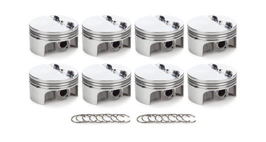 SBF 351W FT Piston Set 4.030 Bore -5cc RACE TEC PISTONS